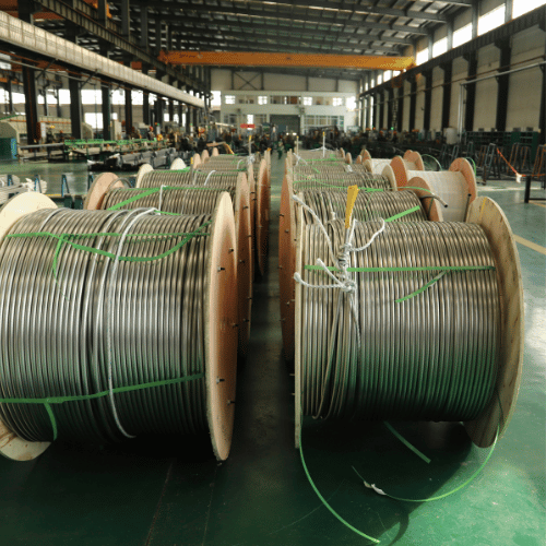 Sparepart industri impor