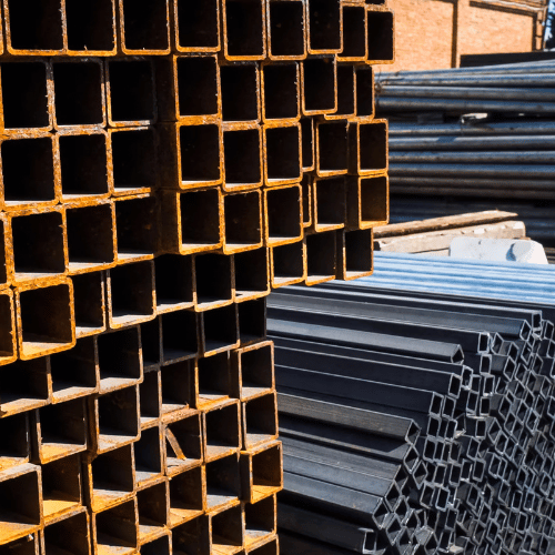 Mesin industri impor