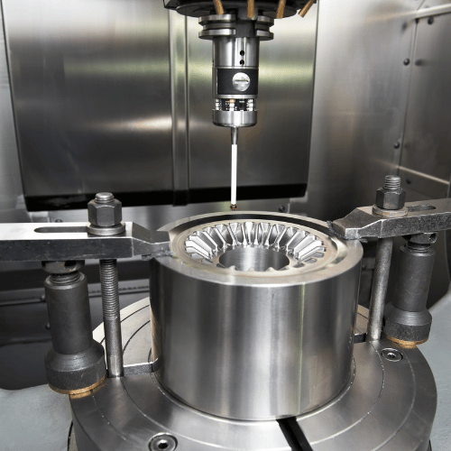 Pengiriman barang industri