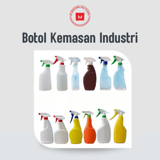Botol Kemasan Industri