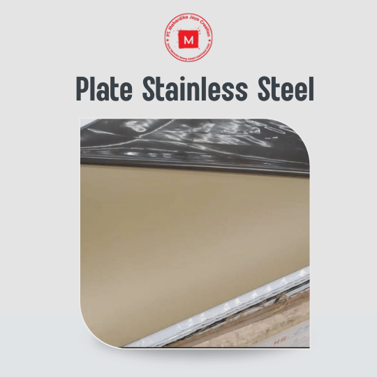 Plate Stainless Steel