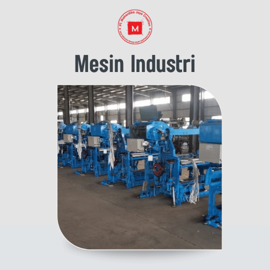 Mesin Industri